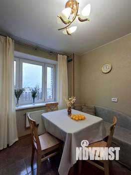 1-к квартира, на длительный срок, 42м2, 12/26 этаж