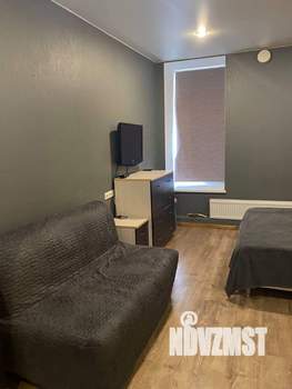 1-к квартира, посуточно, 20м2, 1/1 этаж