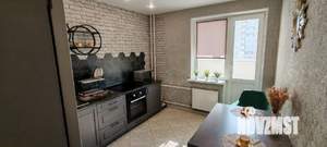 1-к квартира, на длительный срок, 38м2, 12/25 этаж