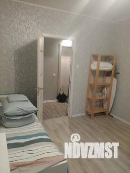 1-к квартира, посуточно, 37м2, 5/16 этаж