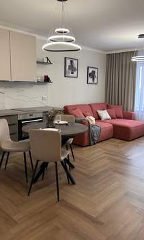 1-к квартира, на длительный срок, 35м2, 15/22 этаж