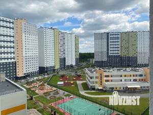 Студия квартира, на длительный срок, 21м2, 10/25 этаж