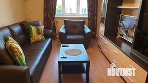 1-к квартира, на длительный срок, 42м2, 5/22 этаж