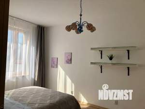 1-к квартира, посуточно, 42м2, 13/25 этаж