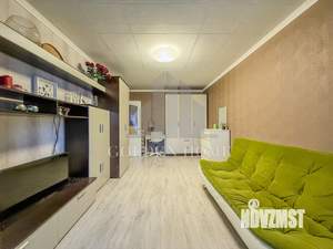 1-к квартира, на длительный срок, 38м2, 4/8 этаж