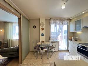 1-к квартира, на длительный срок, 39м2, 9/9 этаж