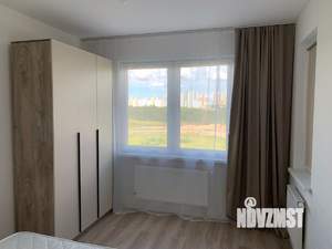 1-к квартира, на длительный срок, 34м2, 4/21 этаж