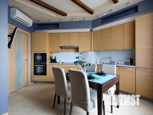 3-к квартира, посуточно, 104м2, 1/1 этаж