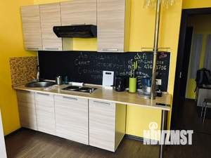 Студия квартира, посуточно, 27м2, 18/24 этаж