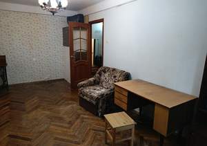 1-к квартира, на длительный срок, 34м2, 1/7 этаж