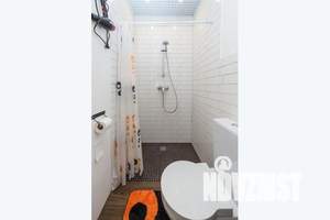 1-к квартира, посуточно, 27м2, 1/1 этаж