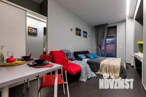 1-к квартира, посуточно, 28м2, 1/1 этаж