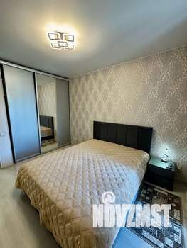 1-к квартира, посуточно, 48м2, 11/19 этаж