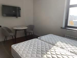 Студия квартира, на длительный срок, 27м2, 7/10 этаж