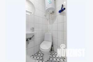 1-к квартира, посуточно, 14м2, 1/3 этаж