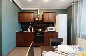 1-к квартира, посуточно, 38м2, 18/25 этаж