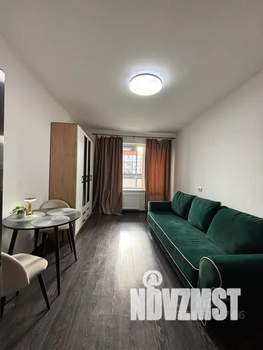 Студия квартира, посуточно, 24м2, 6/8 этаж