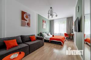 1-к квартира, посуточно, 40м2, 3/13 этаж