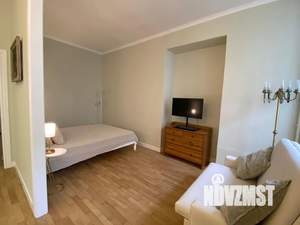 1-к квартира, посуточно, 40м2, 3/6 этаж