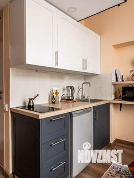 Студия квартира, посуточно, 18м2, 4/4 этаж