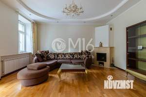 3-к квартира, на длительный срок, 163м2, 2/4 этаж