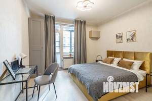 2-к квартира, посуточно, 55м2, 2/7 этаж