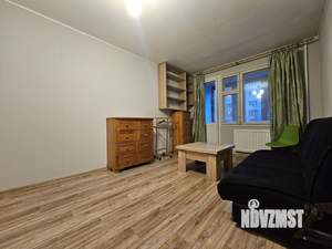 1-к квартира, на длительный срок, 43м2, 5/14 этаж