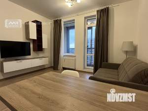 Студия квартира, на длительный срок, 26м2, 9/13 этаж