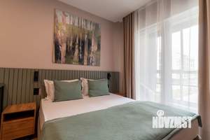 Студия квартира, посуточно, 25м2, 2/5 этаж