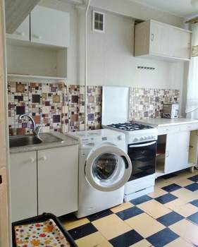 1-к квартира, на длительный срок, 32м2, 4/9 этаж