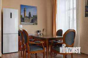 1-к квартира, посуточно, 65м2, 1/1 этаж