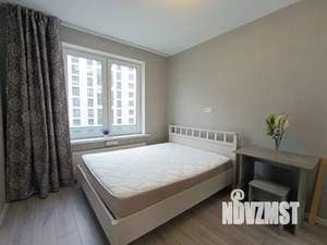 1-к квартира, посуточно, 45м2, 8/16 этаж