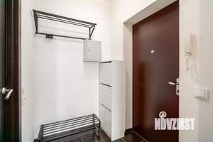 Студия квартира, на длительный срок, 25м2, 20/20 этаж