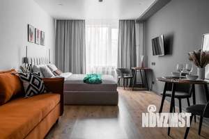 Студия квартира, посуточно, 35м2, 3/9 этаж