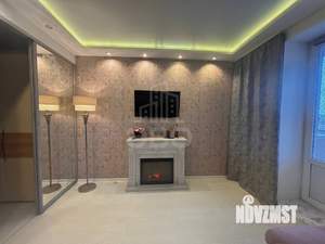 Студия квартира, на длительный срок, 43м2, 11/19 этаж