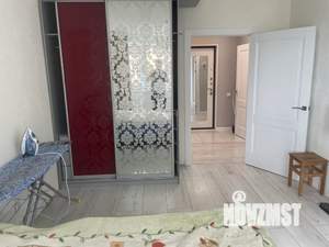 2-к квартира, посуточно, 59м2, 16/27 этаж