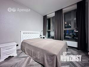 Студия квартира, на длительный срок, 33м2, 4/17 этаж