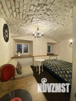1-к квартира, посуточно, 20м2, 1/1 этаж