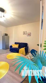 1-к квартира, на длительный срок, 58м2, 3/5 этаж