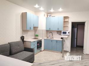 Студия квартира, на длительный срок, 24м2, 20/20 этаж