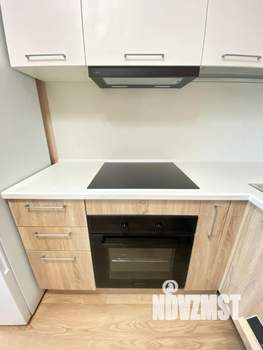 1-к квартира, на длительный срок, 33м2, 2/17 этаж