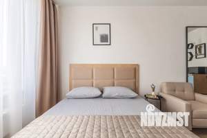 Студия квартира, посуточно, 25м2, 14/15 этаж