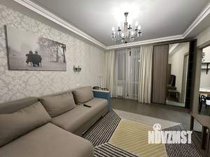 1-к квартира, на длительный срок, 34м2, 9/10 этаж