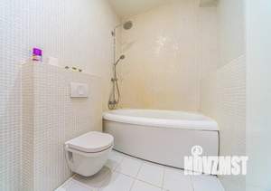 1-к квартира, посуточно, 52м2, 7/9 этаж