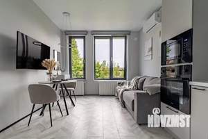 1-к квартира, на длительный срок, 45м2, 5/12 этаж