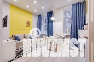 1-к квартира, посуточно, 38м2, 1/6 этаж