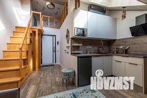 1-к квартира, посуточно, 28м2, 5/5 этаж