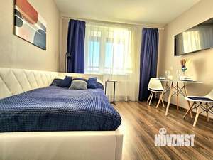 Студия квартира, на длительный срок, 21м2, 11/11 этаж