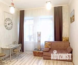 1-к квартира, посуточно, 45м2, 1/1 этаж