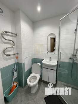 Студия квартира, на длительный срок, 27м2, 3/19 этаж